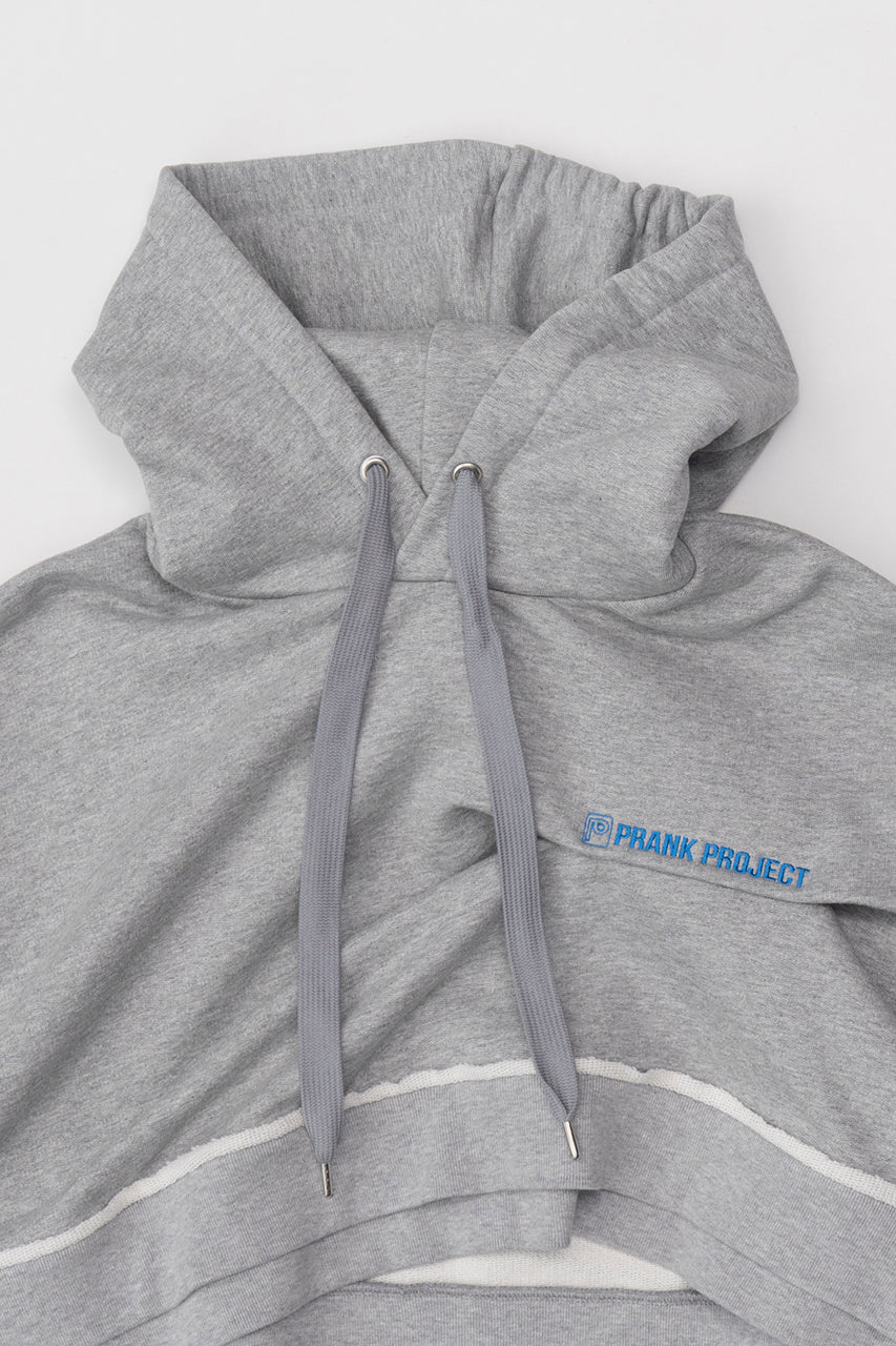 Cropped Hoodie