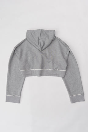 Cropped Hoodie