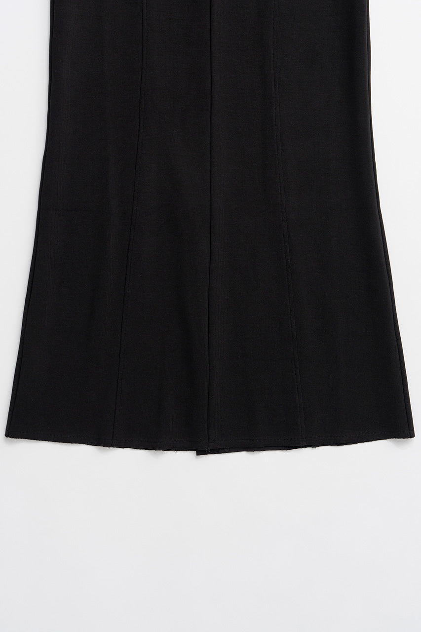 Rib Narrow Skirt - 2026AUTUMN