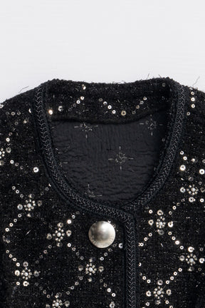 Tweed Vest - 2025 AUTUMN
