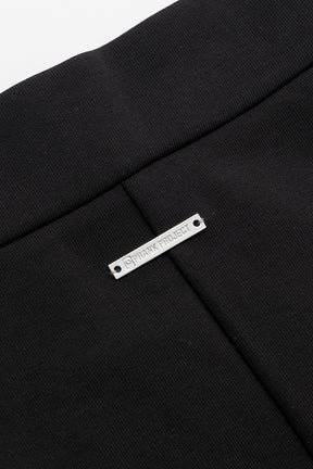 Rib Narrow Skirt - 2026AUTUMN