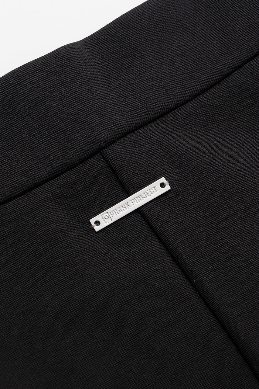 Rib Narrow Skirt - 2026AUTUMN