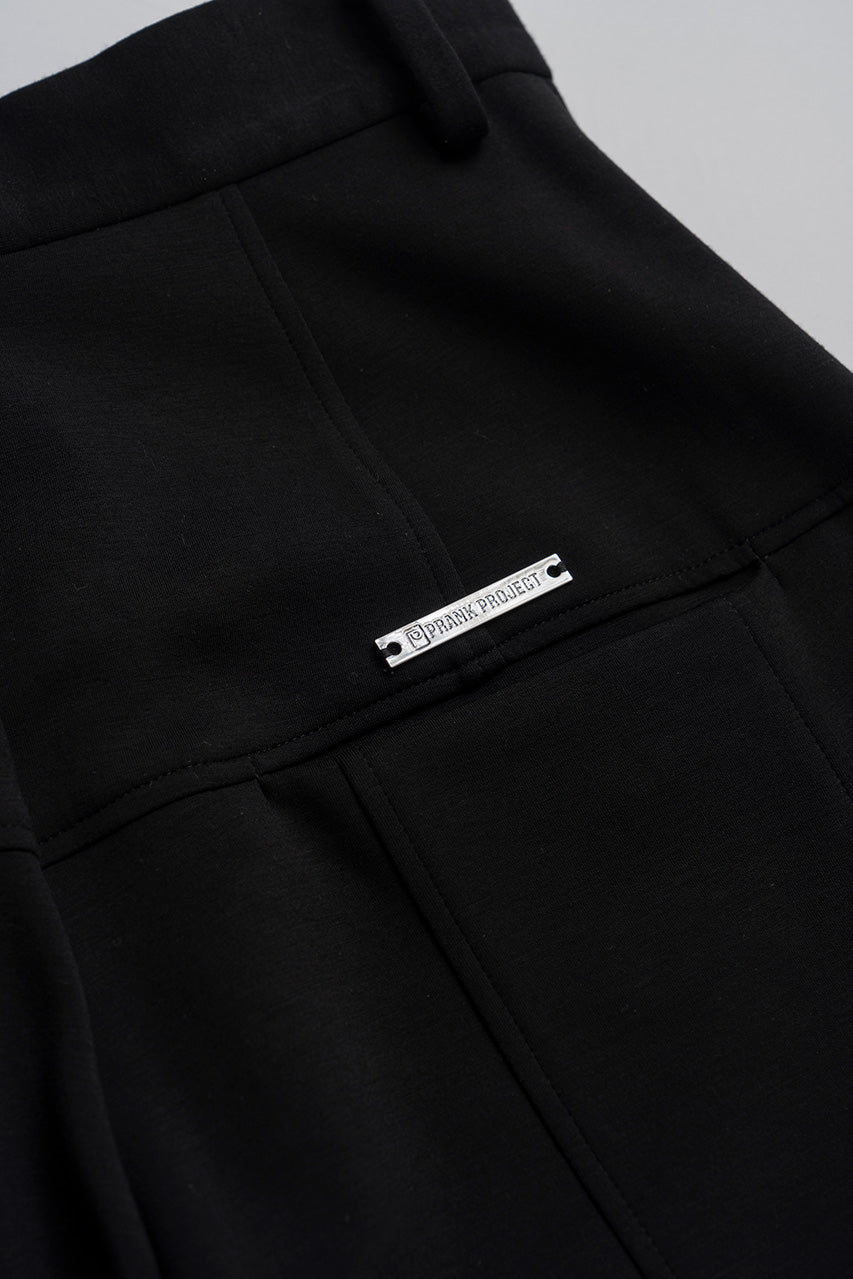 Back Slit Slim Pants - 26SUMMER 2nd