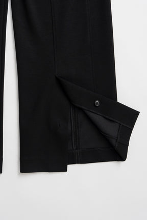Back Slit Slim Pants - 26SUMMER 2nd