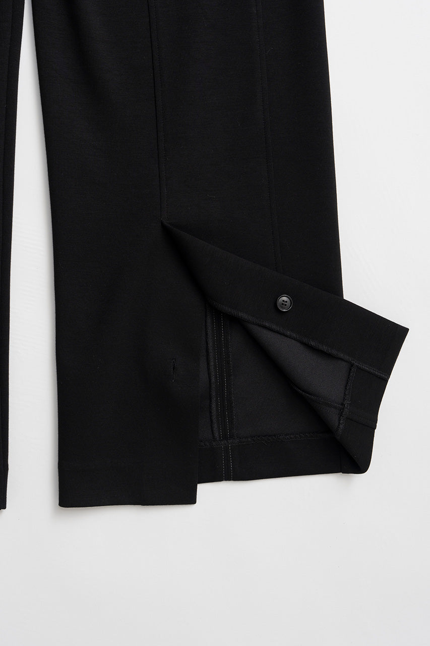Back Slit Slim Pants - 26SUMMER 2nd