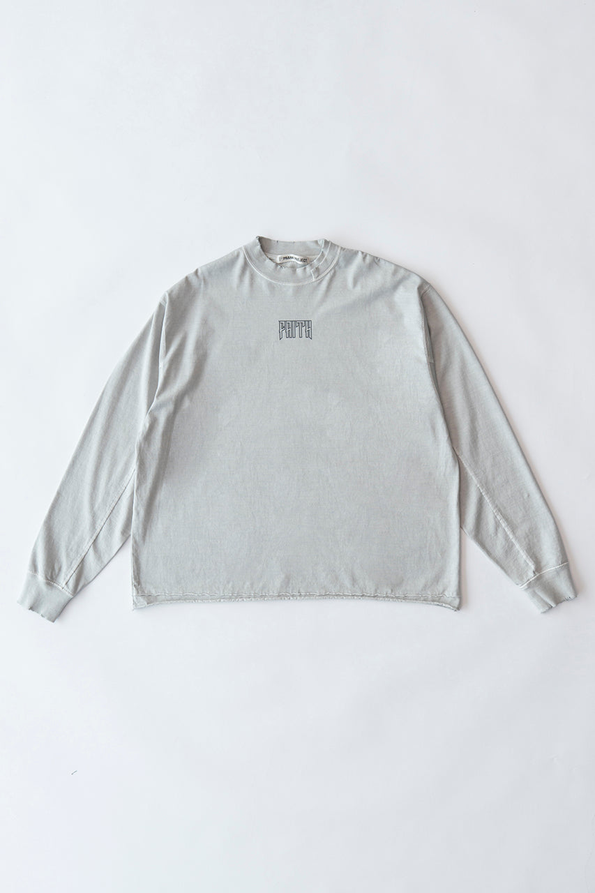 [SALE] FAITH LONG SLEEVE TEE