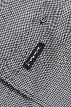 Pin Check Overshirt - 2026AUTUMN