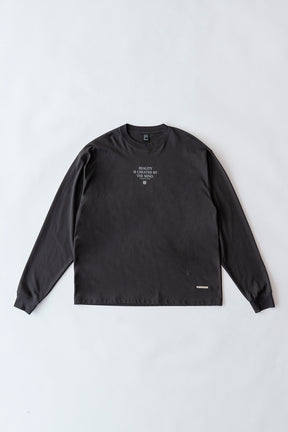 Fluctuation Long Sleeve Tee