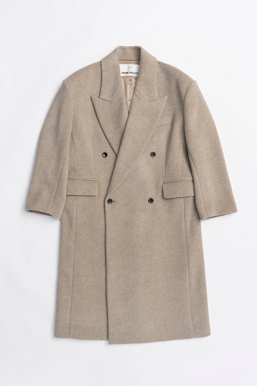 Super Big Coat - 2025 WINTER