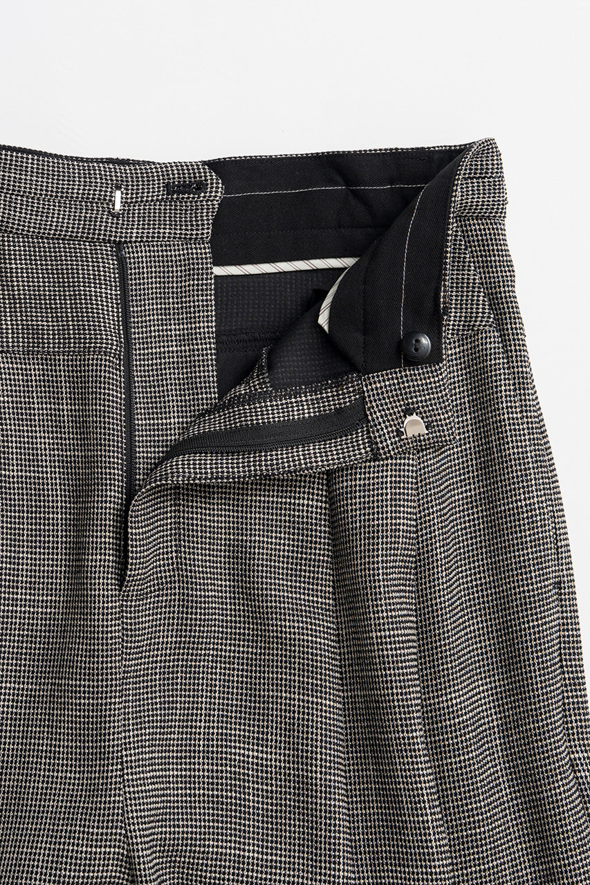 Double-Belted Wide-Leg Pants - 26SUMMER 2nd