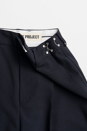 Light Wool Pants - 26SUMMER 2nd
