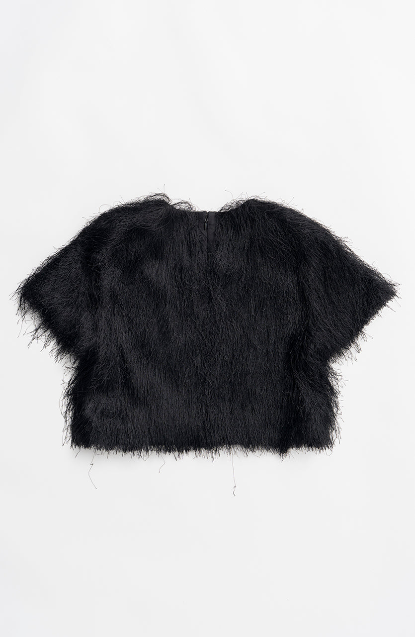 Feather Short Top - PRE ORDER