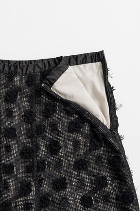 Flower Mesh Pants - 26SUMMER 2nd
