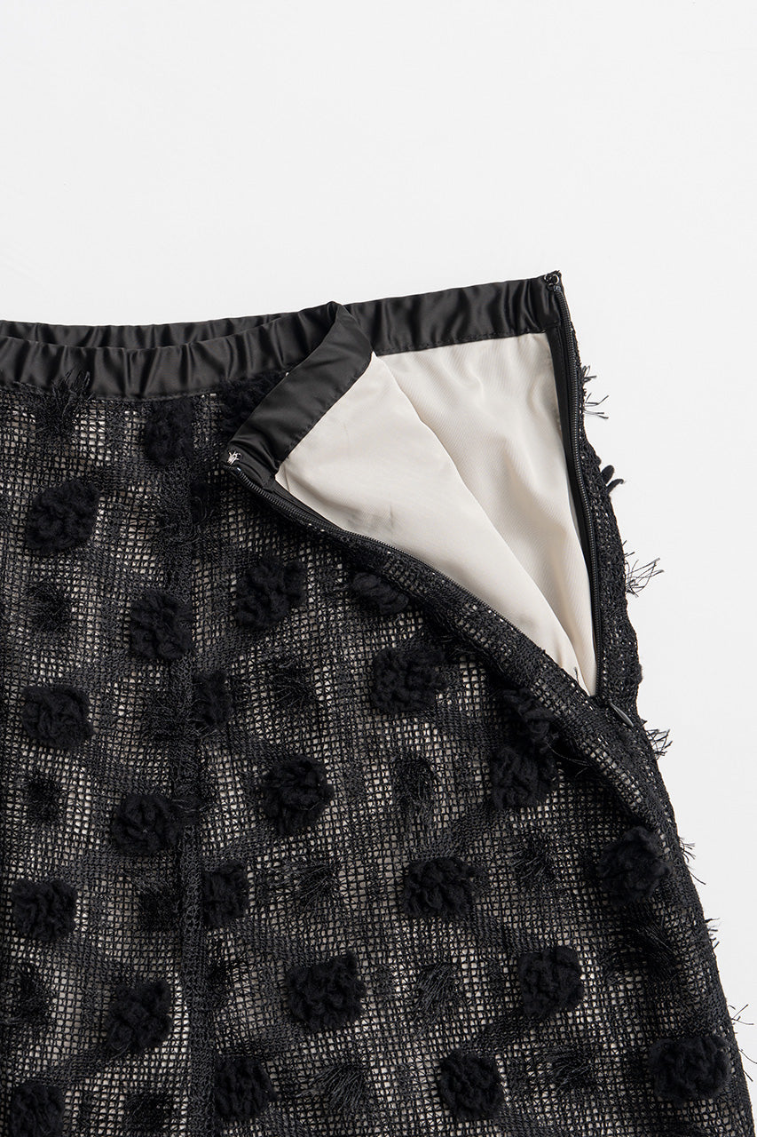 Flower Mesh Pants - 26SUMMER 2nd