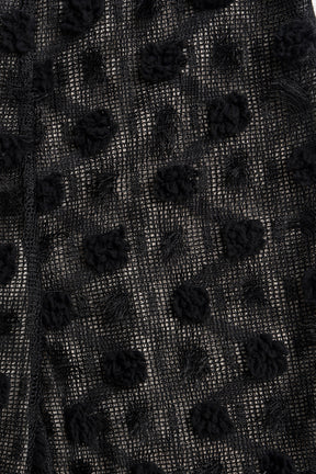 Flower Mesh Pants - 26SUMMER 2nd