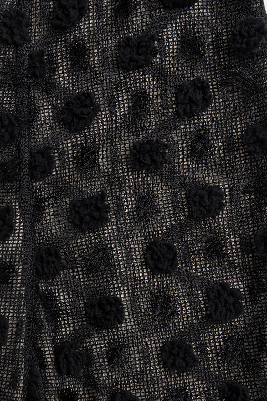 Flower Mesh Pants - 26SUMMER 2nd