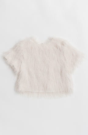 Feather Short Top - PRE ORDER