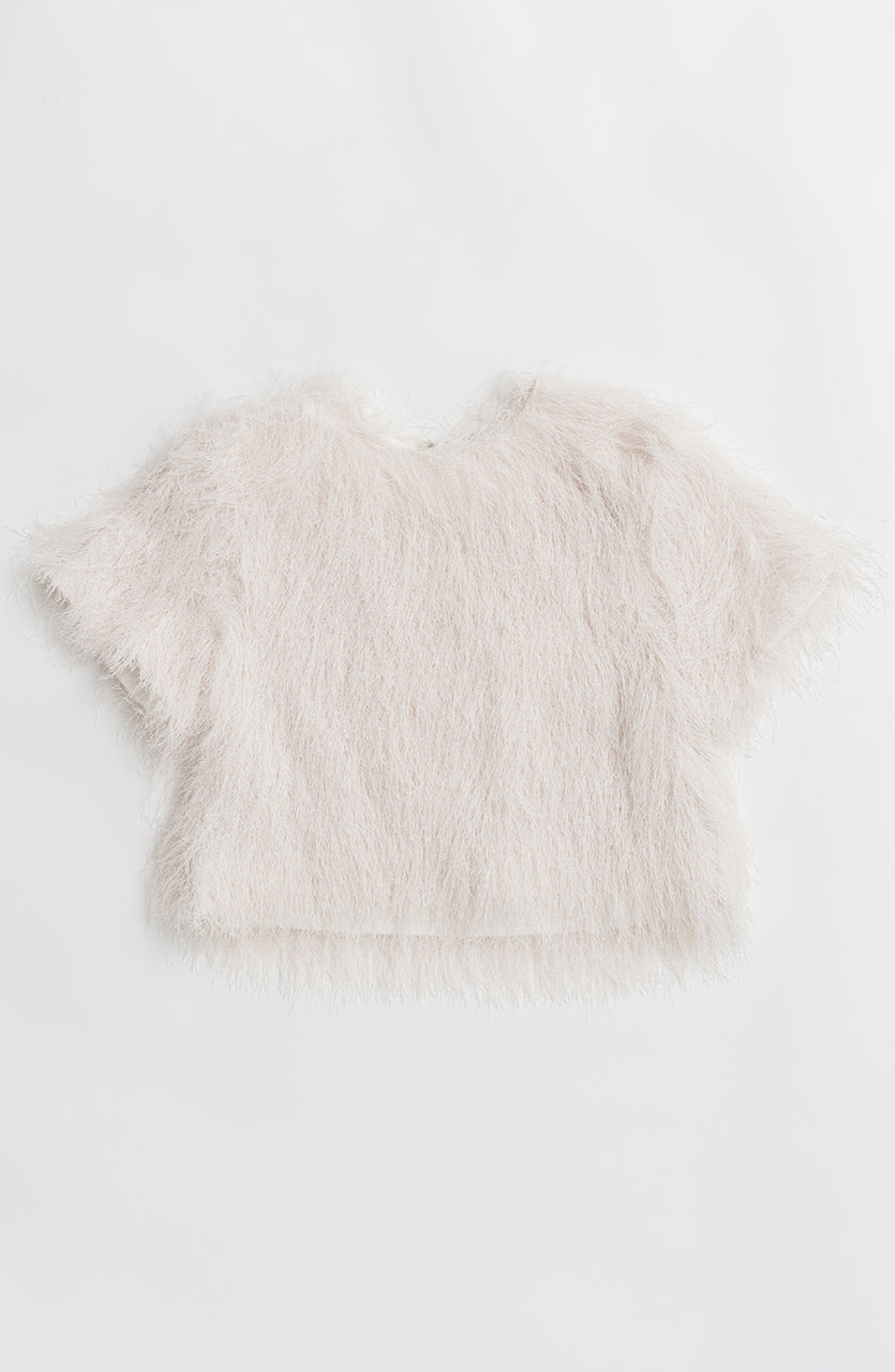 Feather Short Top - PRE ORDER