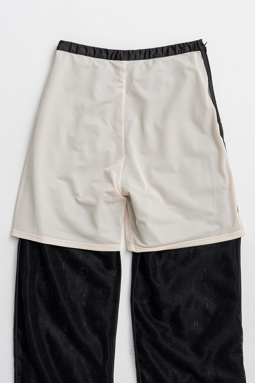 Flower Mesh Pants - 26SUMMER 2nd