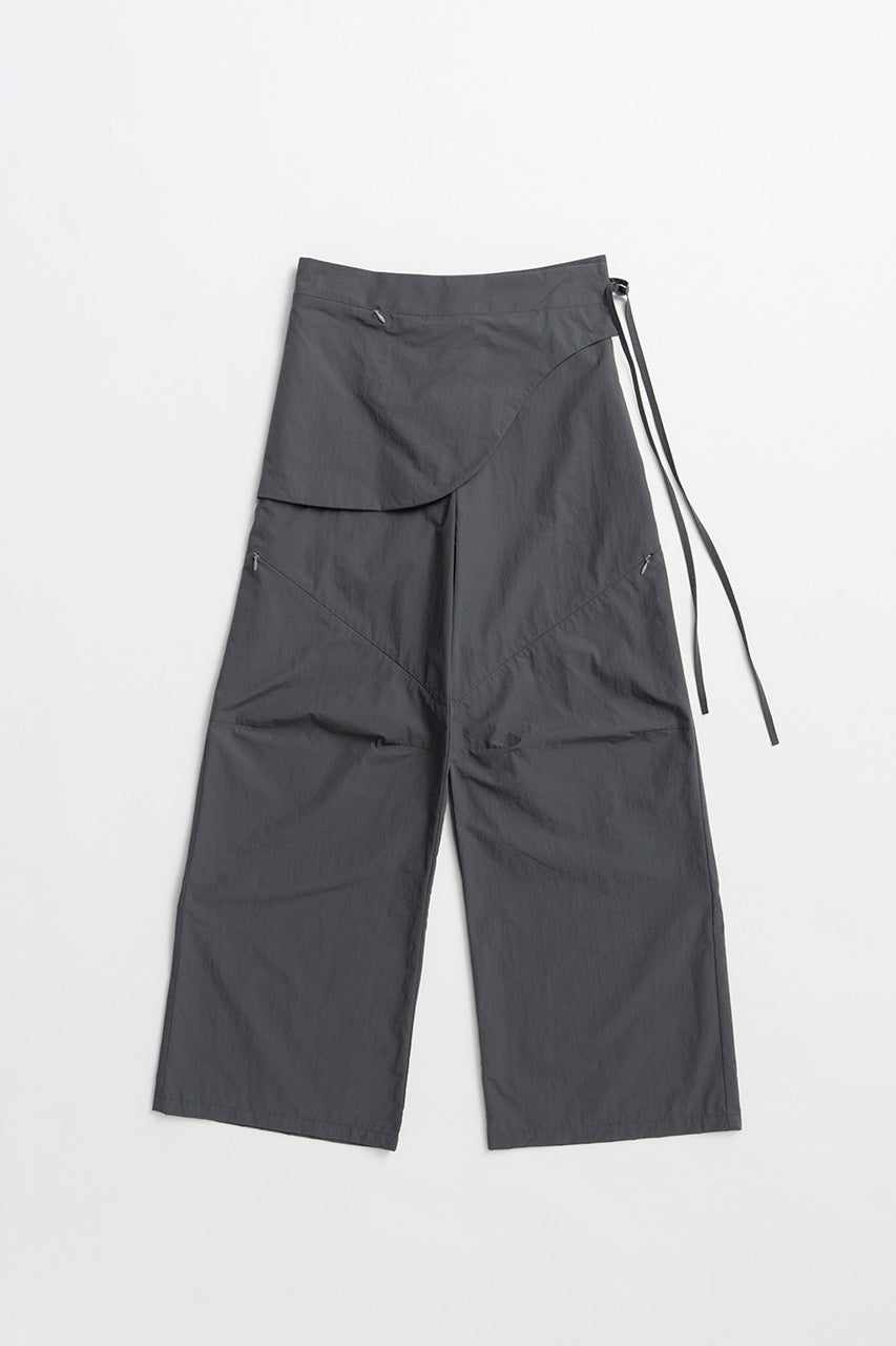 Zip Utility Pants - 26SUMMER 2nd