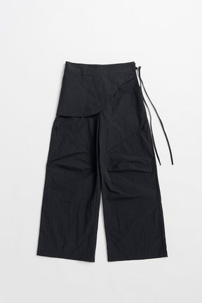 Zip Utility Pants - 26SUMMER 2nd