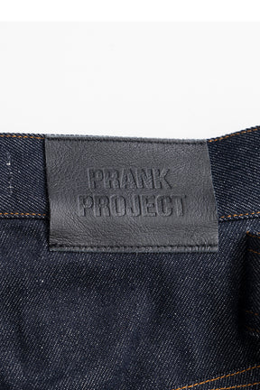 Fold Hem Denim - 2026AUTUMN