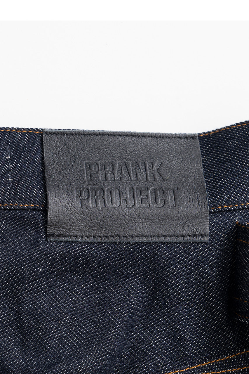 Fold Hem Denim - 2026AUTUMN