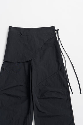 Zip Utility Pants - 26SUMMER 2nd