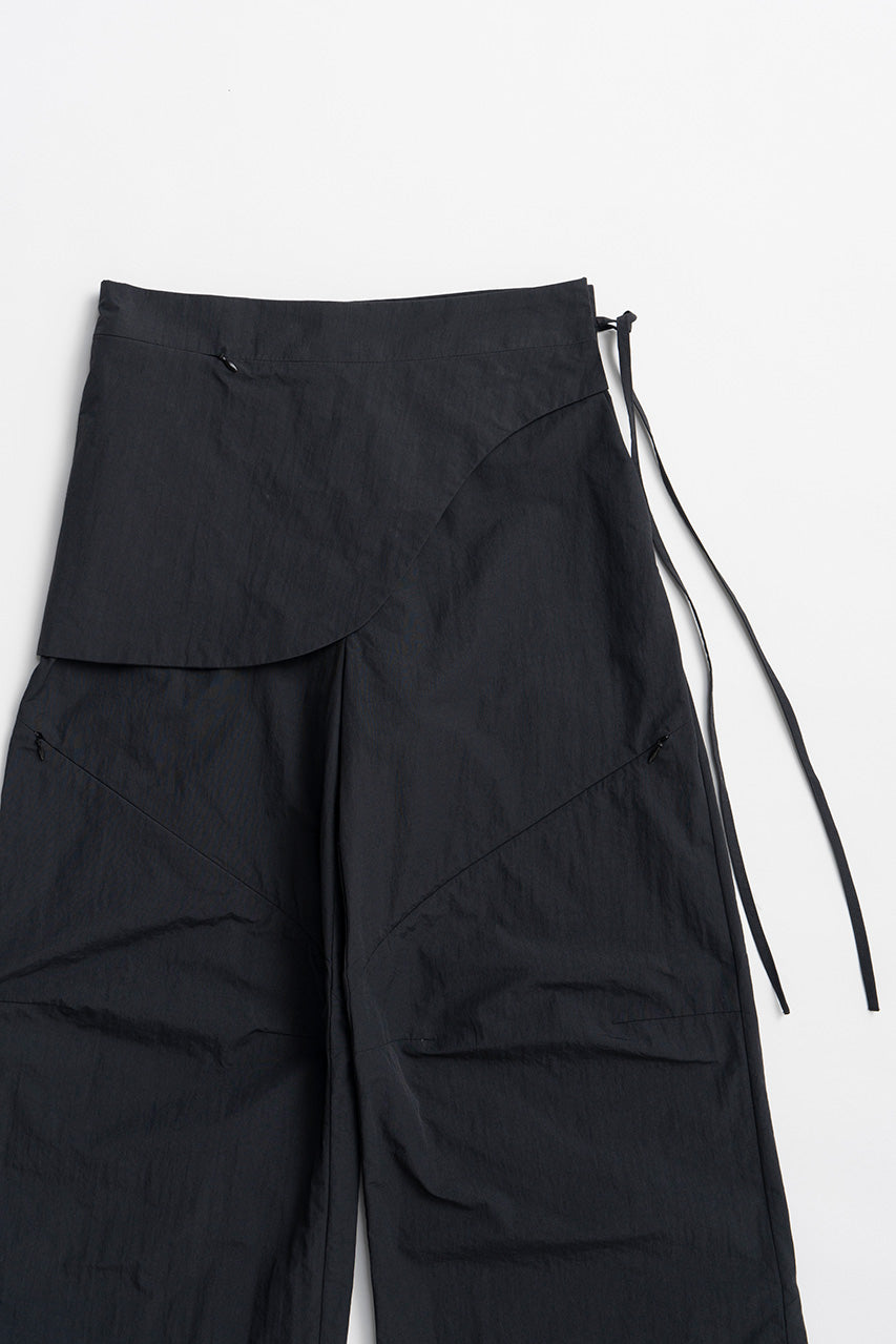 Zip Utility Pants - 26SUMMER 2nd