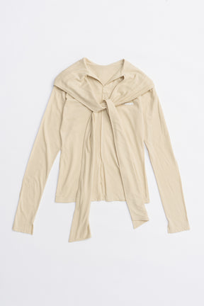 Bow Tie Tops - 2025 AUTUMN