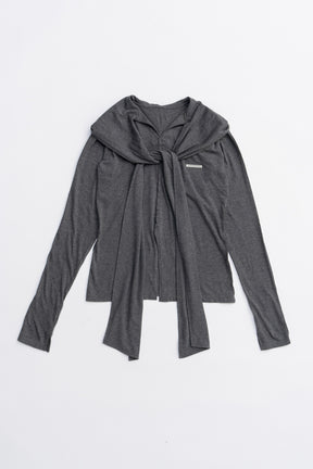 Bow Tie Tops - 2025 AUTUMN