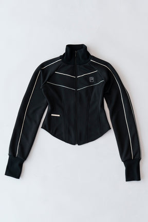 Corset Track Jacket