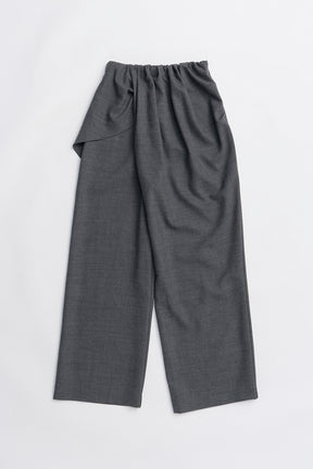 Waist Drape Pants - 2025 WINTER
