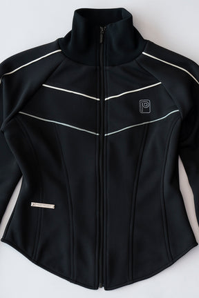 Corset Track Jacket