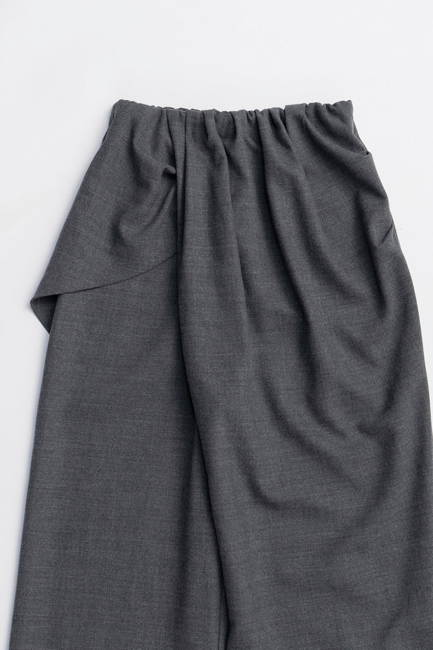 Waist Drape Pants - 2025 WINTER