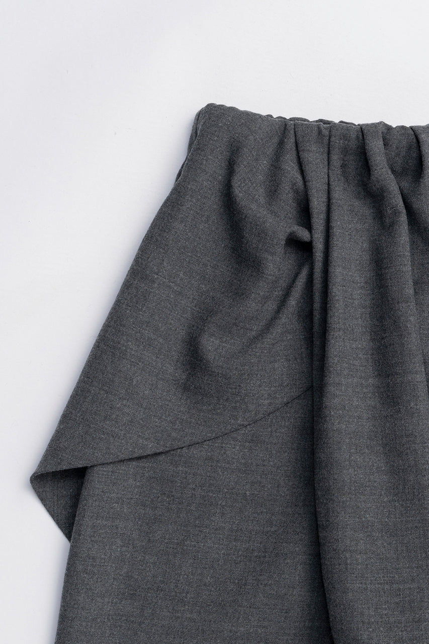Waist Drape Pants - 2025 WINTER