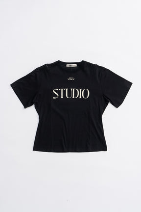 STUDIO Logo T-Shirt
