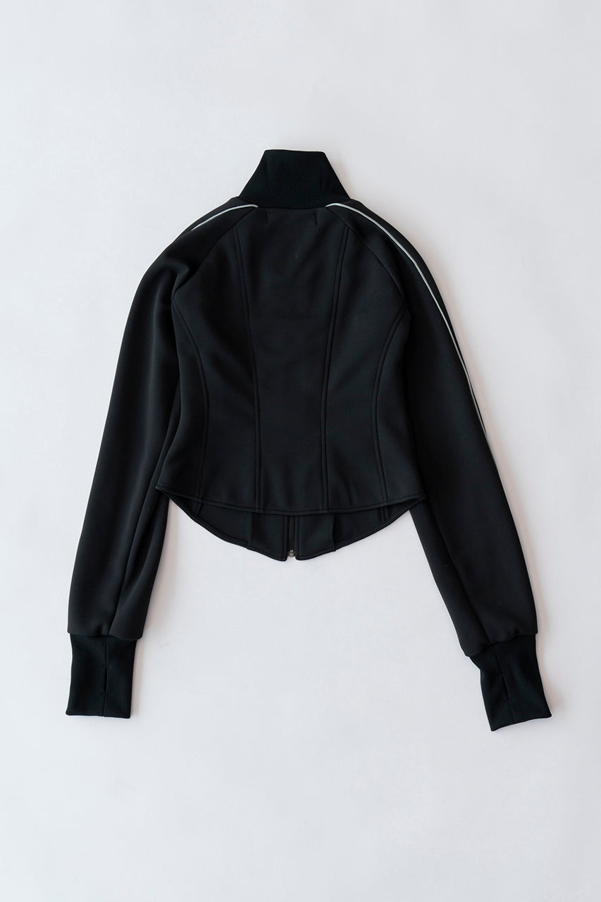 【SALE】Corset Track Jacket