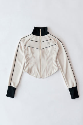 Corset Track Jacket