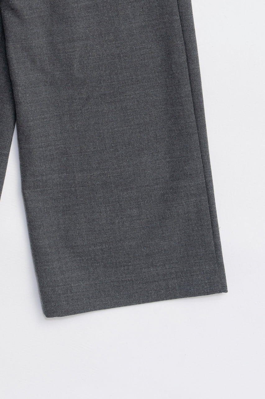 Waist Drape Pants - 2025 WINTER