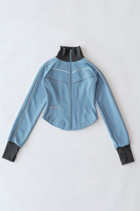 Corset Track Jacket