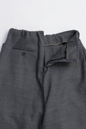 Waist Drape Pants - 2025 WINTER