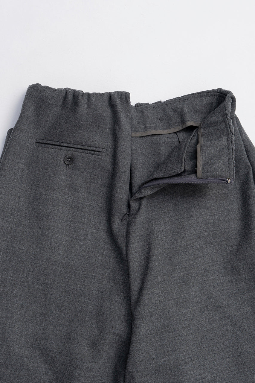 Waist Drape Pants - 2025 WINTER