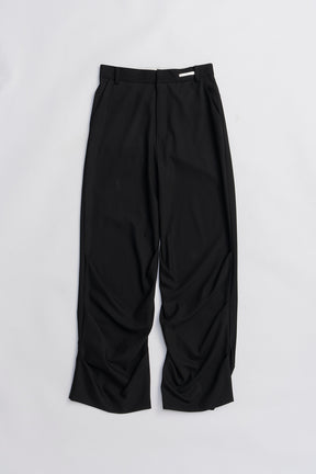 Hem Tuck Drape Pants - 2025 WINTER