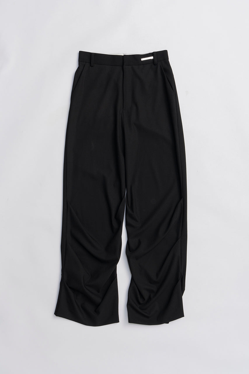 Hem Tuck Drape Pants - 2025 WINTER