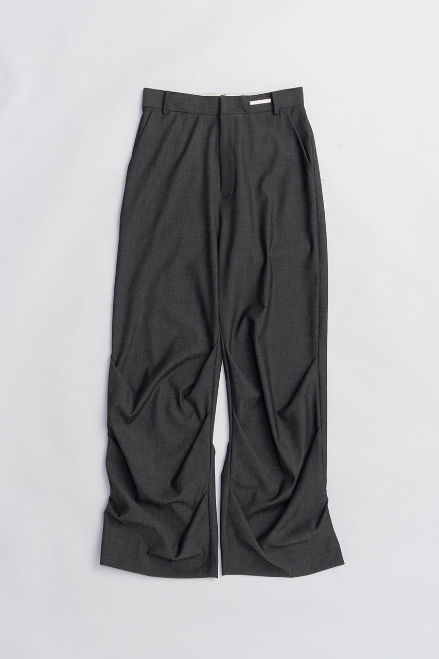 Hem Tuck Drape Pants - 2025 WINTER