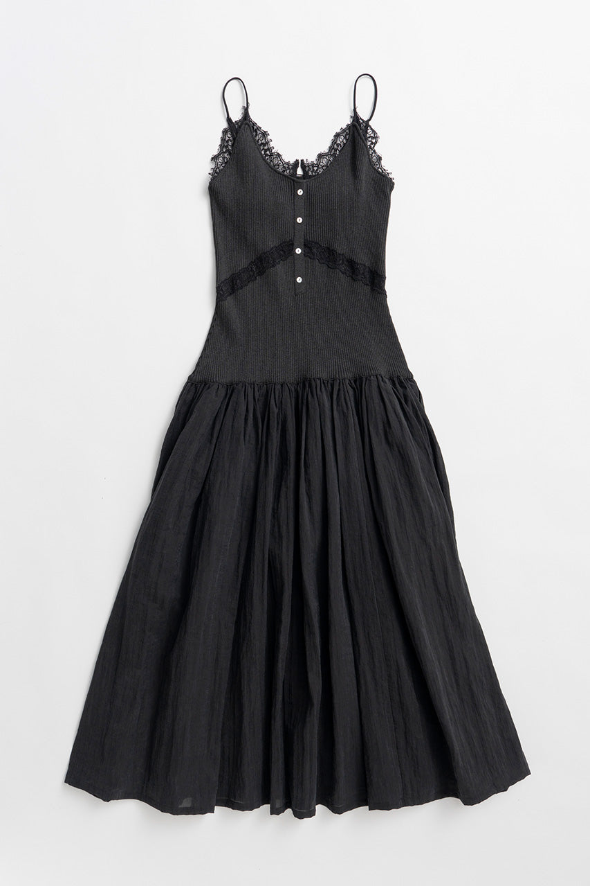 Cup-in-knit dress - 26SUMMER 2nd