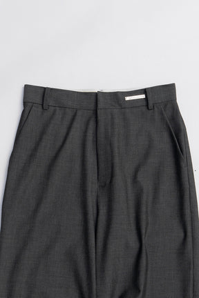 Hem Tuck Drape Pants - 2025 WINTER