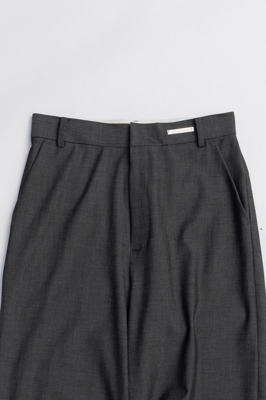 Hem Tuck Drape Pants - 2025 WINTER