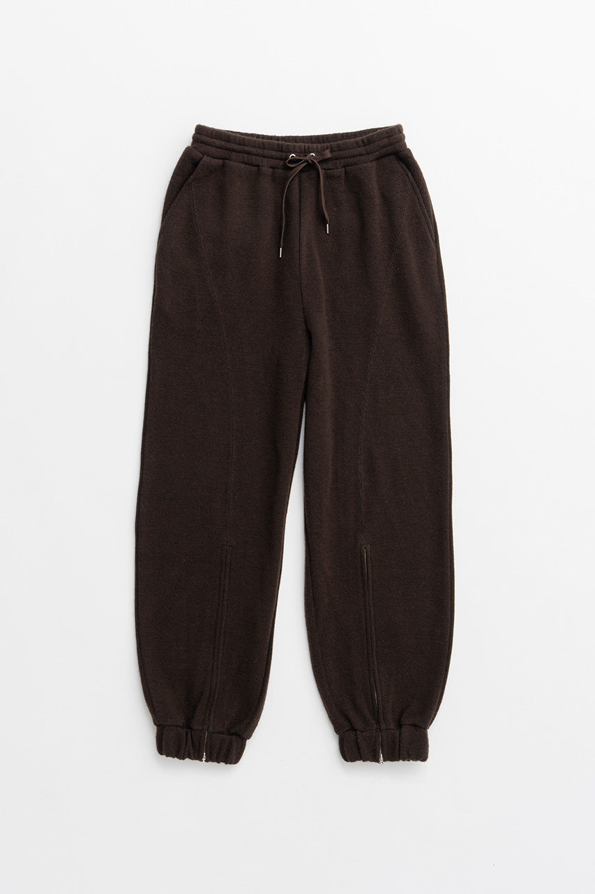 Zip Hem Jogger Pants - 2026AUTUMN